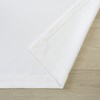 Triple-Weave Lining Curtain - white